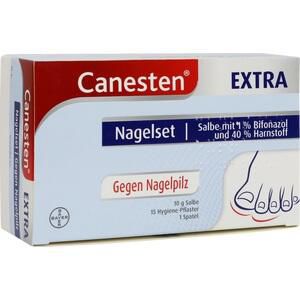 CANESTEN Extra Creme 10 mg/g - Apotheke Mache