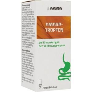 AMARA-Tropfen Dilution