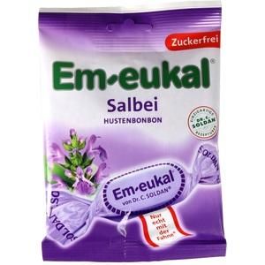 EM-EUKAL Bonbons Salbei zuckerfrei