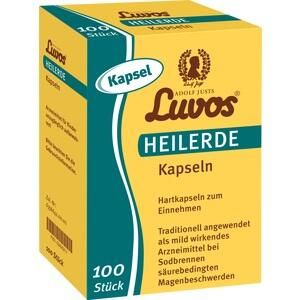 LUVOS Heilerde Kapseln