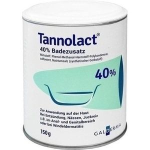 TANNOLACT Badezusatz