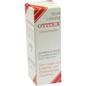 OTITEX Ohrentropfen