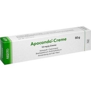 APOCANDA Creme