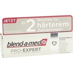 BLEND A MED ProExpert Zahnschmelzschild