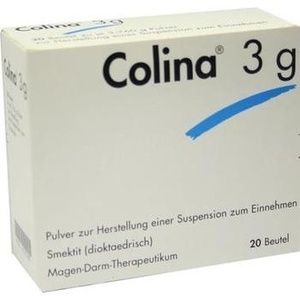 COLINA Btl. 3 g Pulver z.Herstell.e.Susp.z.Einn.