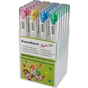 DOMOTHERM Rapid color Fieberthermometer