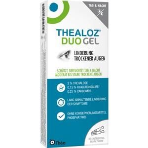 THEALOZ Duo Augengel