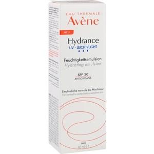 AVENE Hydrance UV leicht Feuchtigkeitsemuls.SPF 30