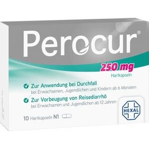 PEROCUR 250 mg Hartkapseln