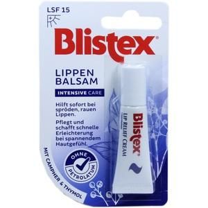 BLISTEX Lippenbalsam LSF 15 Tube