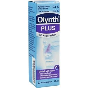 OLYNTH Plus 0,1%/5% für Erw.Nasenspray o.K.