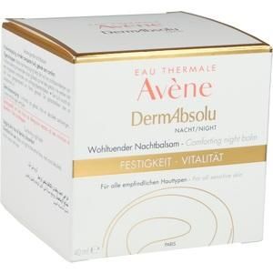 AVENE DermAbsolu NACHT wohltuender Nachtbalsam