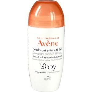 AVENE Body Deodorant mit 24 h Wirkung