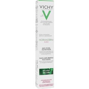 VICHY NORMADERM Anti-Pickel Sulfur Paste