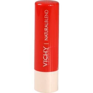 VICHY NATURALBLEND getönter Lippenbalsam coral