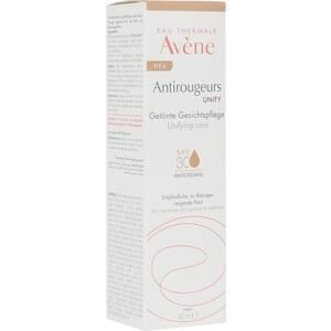 AVENE Antirougeurs UNIFY getönte Pflege Cr.SPF 30