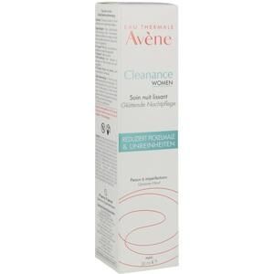 AVENE Cleanance WOMEN glättende Nachtcreme