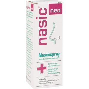 NASIC neo Nasenspray