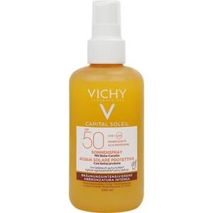 VICHY CAPITAL Soleil Sonnenspray braun LSF 50