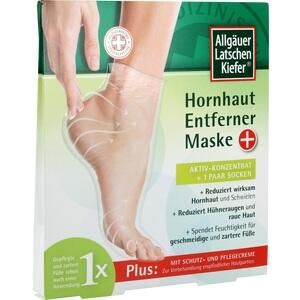 ALLGÄUER LATSCHENK. Hornhaut Entferner Maske plus