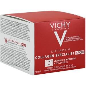 VICHY LIFTACTIV Collagen Specialist Nacht Creme