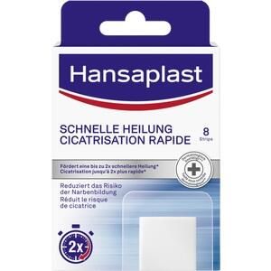 HANSAPLAST schnelle Heilung Pflasterstrips