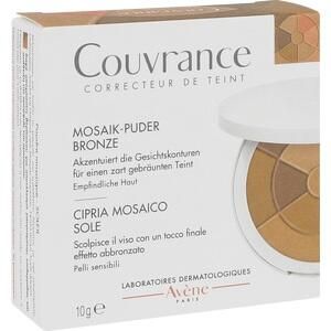 AVENE Couvrance Mosaik-Puder bronze m.Schwämmchen