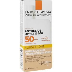 ROCHE-POSAY Anthelios Inv.Fluid get.UVMune LSF 50+