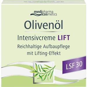 OLIVENÖL INTENSIVCREME Lift LSF 30