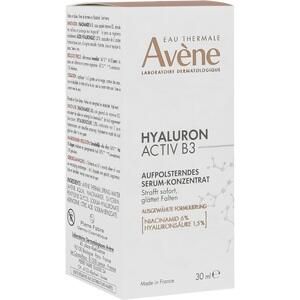 AVENE Hyaluron Activ B3 aufpolsterndes Serum-Konz.