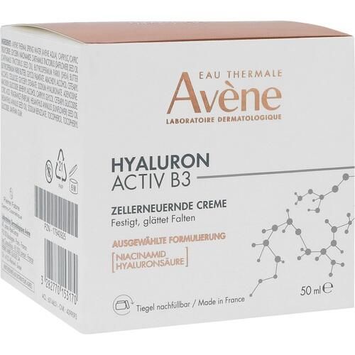 AVENE Hyaluron Activ B3 zellerneuernde Creme