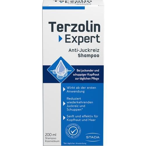 TERZOLIN Expert Anti-Juckreiz Shampoo