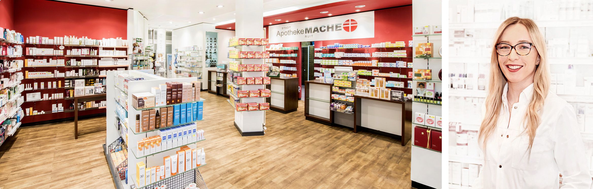 Stadt Apotheke Mache Ruit